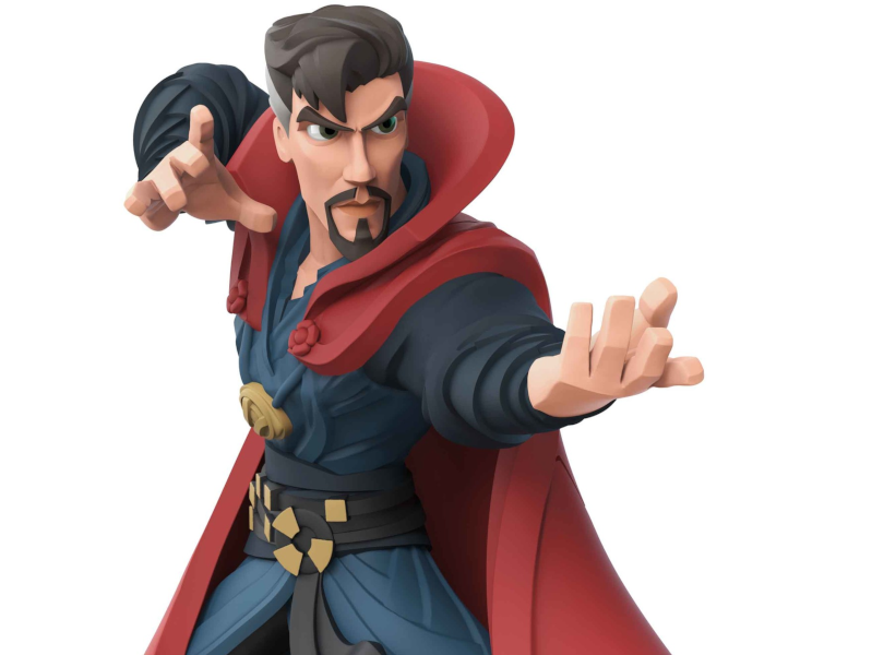 Dr Strange